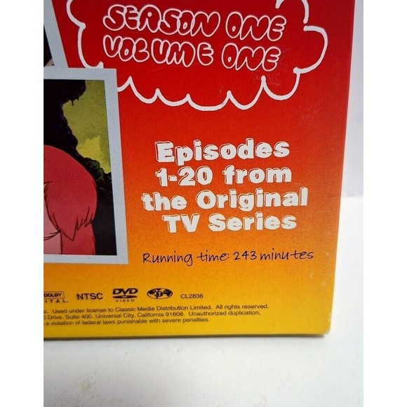 2010 MATTEL SHE-RA PRINCESS OF POWER SEASON 1 VOL 1 NOTEBOOK EDITION 2 DISC SET - Picture 3 of 7